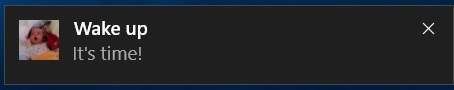 on win10